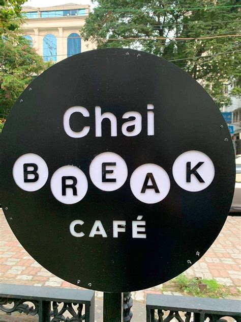 Chai Break Has Opened Its First Outdoor Cafe & We Can't Keep Calm! | LBB