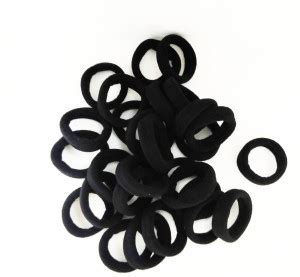 jain bandhu BLACK RUBBER BAND PREMIUM QUALITY ATTRACTIVE (BLACK)(PACK ...