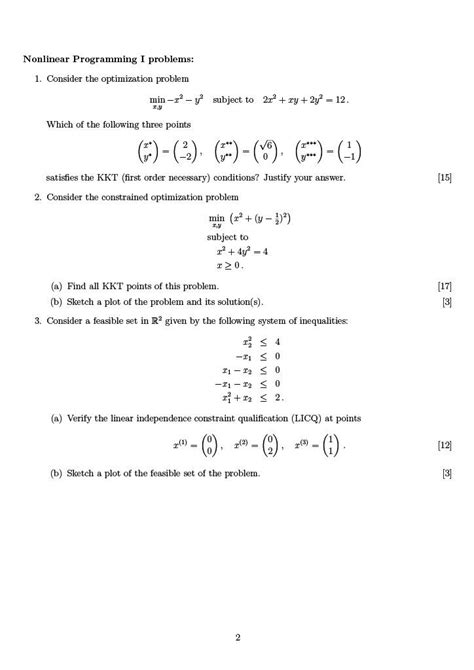Nonlinear Programming Problems and Solutions by Substitution Optimization 的图像结果