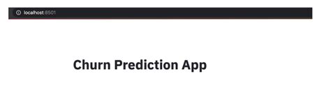 Streamlit Tutorial 的图像结果