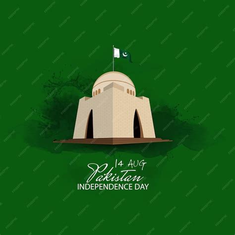 14th august of independence day of pakistan holiday pakistan flag ...