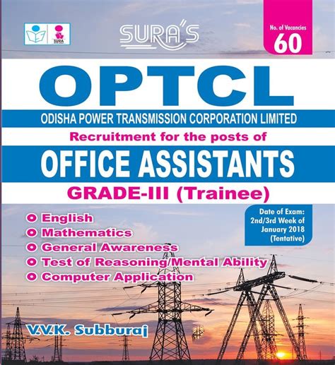 Routemybook - Buy OPTCL Office Assistants ( Grade III ) Trainee Exam ...