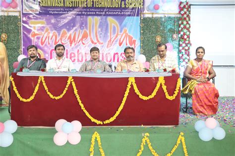 SITS |Srinivasa Institute of Technology and Science