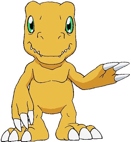 Agumon (Adventure) | DigimonWiki | Fandom powered by Wikia