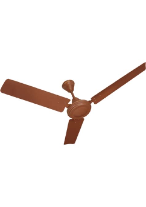 Shivalik 48" Ceiling Fan Popular 50 Watts 5 Star Matt Brown