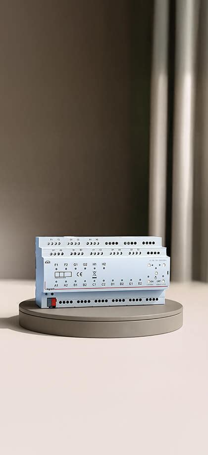 Smart Home Automation Lighting & Controls | Bus Control (KNX)