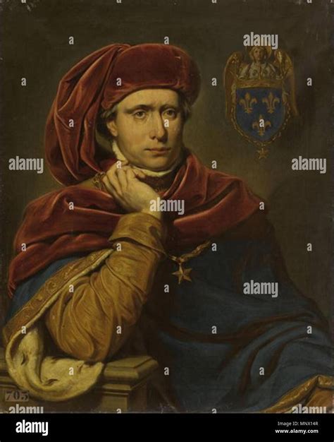 Charles vi of france hi-res stock photography and images - Alamy