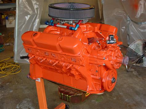 Image result for Engine Block Painting