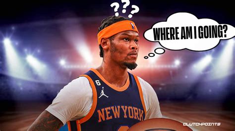 Rumor: Knicks' Cam Reddish trade talks get jolt, Mavs join the fray