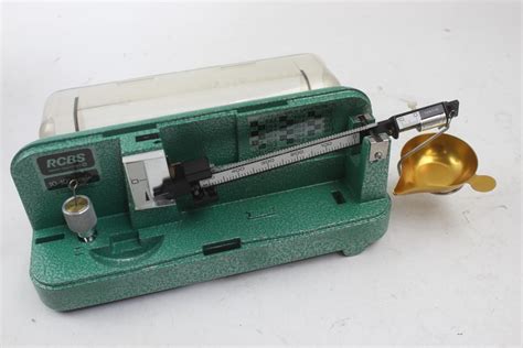 RCBS Reloading Scale | Property Room
