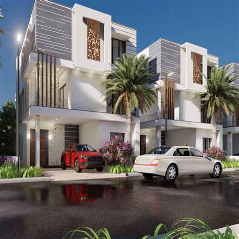 APR Praveen's Hillside | Hyderabad Villas properties | JLL Homes