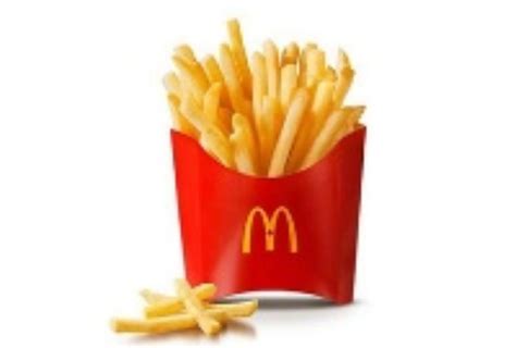 McDonald’s French Fries Price In India 2024 (Full Menu) - SabSastaa