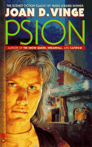 Psion : Vinge, Joan D.: Amazon.in: Books