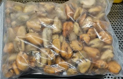 Image result for Recipes Using Frozen Mussel Meat