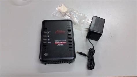 Image result for Frontier Wireless Modem Router