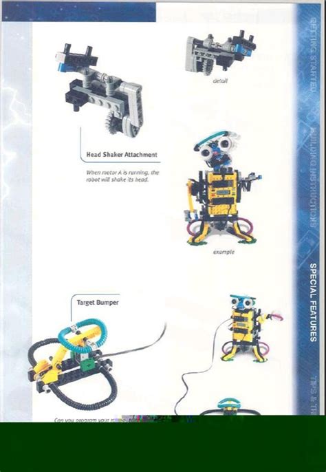 LEGO Robotics Instructions 的图像结果