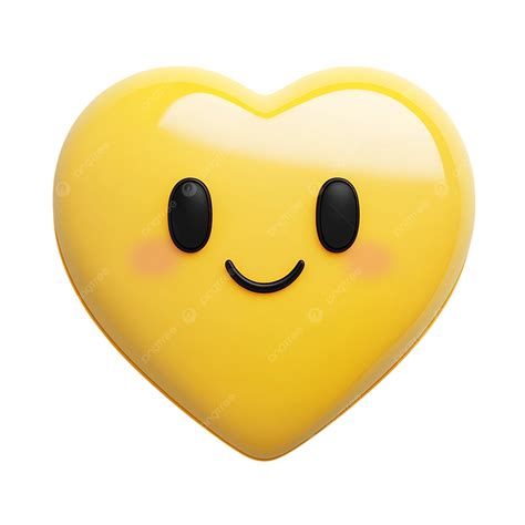 Yellow Heart Emoji U1f49b