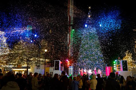 The 12 Best Holiday Events in the Charlotte Area for 2025