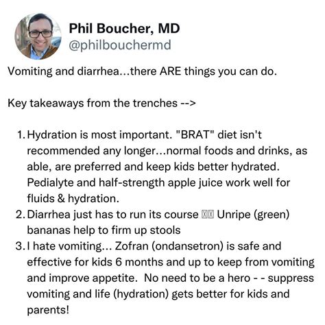 Vomiting and diarrhea are, IMO, the worst. A dose of zofran for vomiting kids does wonders and ...