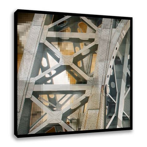 Bridgework I | Architectural Prints | Buy Architectural Wall Art | Wall ...