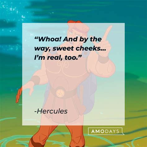 54 Disney 'Hercules' Quotes from the Timeless and Popular Film Adaptation