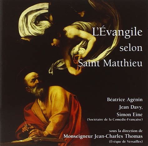 Buy l'Evangile selon Saint Matthieu Online at Low Prices in India ...