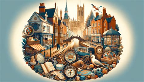 The Hidden Gems of Leicester: Uncovering the City’s Lesser-Known Attractions – Peter SoulsBy