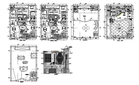 Common Area Layout Plan 的图像结果