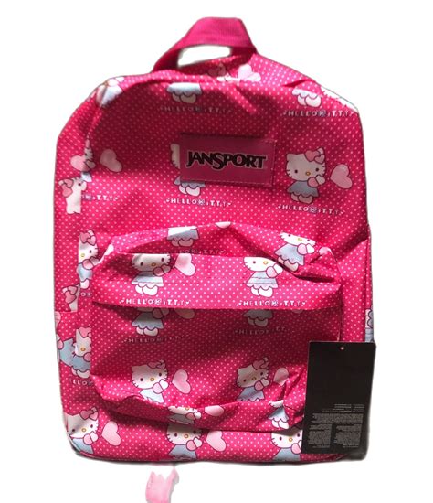 Jansport Hello Kitty Backpack