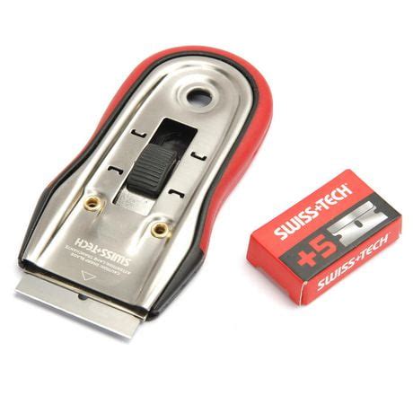 Image result for Stainless Steel Razor Scraper