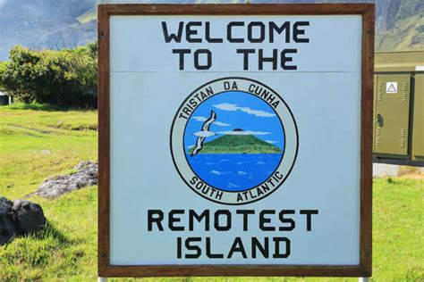 Photos: the most remote inhabited place on earth