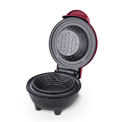 Buy Dash Mini Waffle Bowl Maker - Red Online at Lowest Price in Ubuy ...
