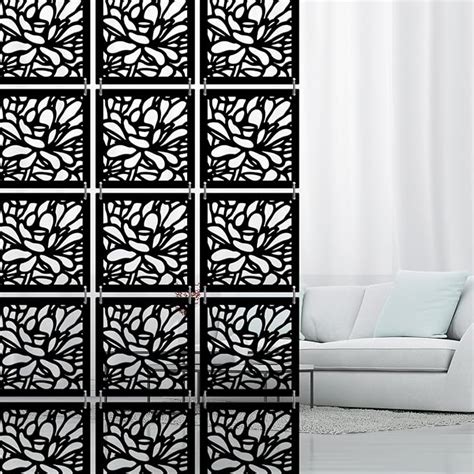 OLIVE TREE Room Partitions Hanging Room DIY Divider Panel Modern ...