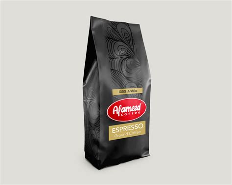 Al Ameed Espresso Ground Coffee | 500g