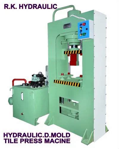 Press Machine - Hydraulic Sole Press Machine Manufacturer from New Delhi