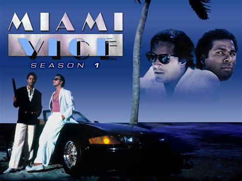 Prime Video: Miami Vice: Season 1