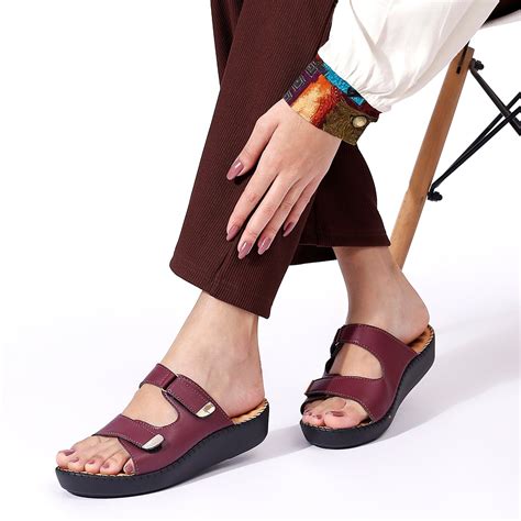 Double Strap Ortho Slip-On | TRASE Footwear – Trase Footwear