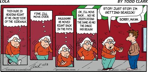 Lola by Todd Clark for November 13, 2022 | GoComics