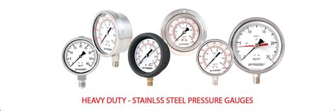Airmaster Pressure Gauges