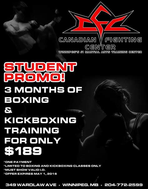 Canadian Fighting Center