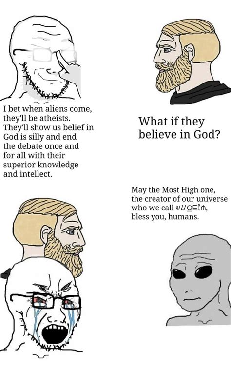 Alien Lore Meme 的图像结果