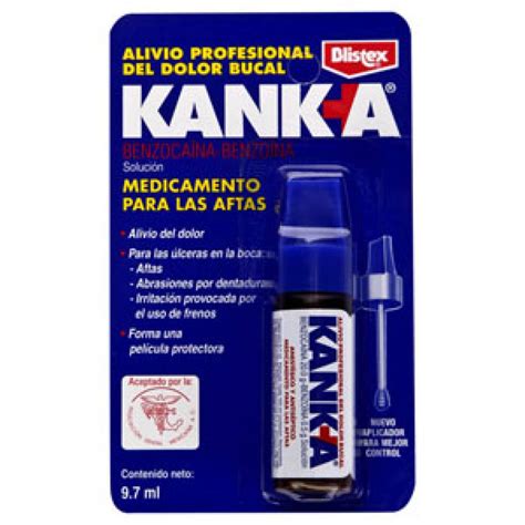 KANK-A 3 OZ 1 FRASCO SOLUCION