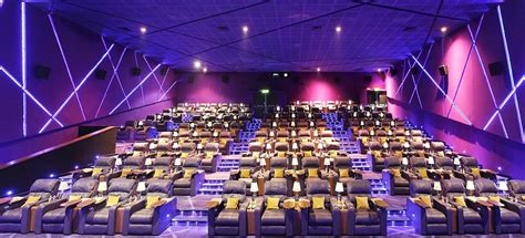 Lighting design for Pvr Director’s Cut by Design Matrix - India's ...