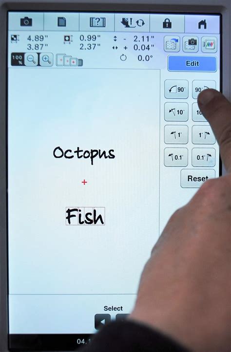 Image result for Create Applique by Scanning Dream Machine 2 Tutorial