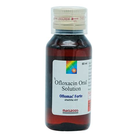 Oflomac Forte Oral Solution 60 ml Price, Uses, Side Effects ...