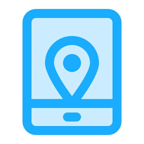 Image result for Geocoding Icon Blue