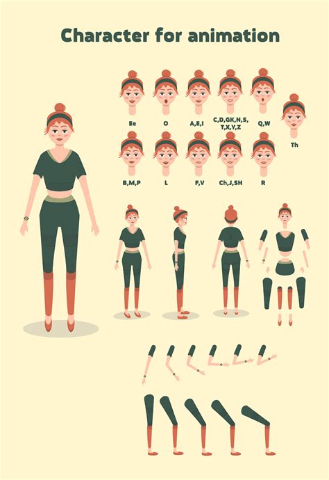 Image result for Sample Characters in Animation