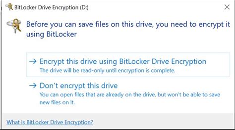 Encrypt USB with BitLocker 的图像结果