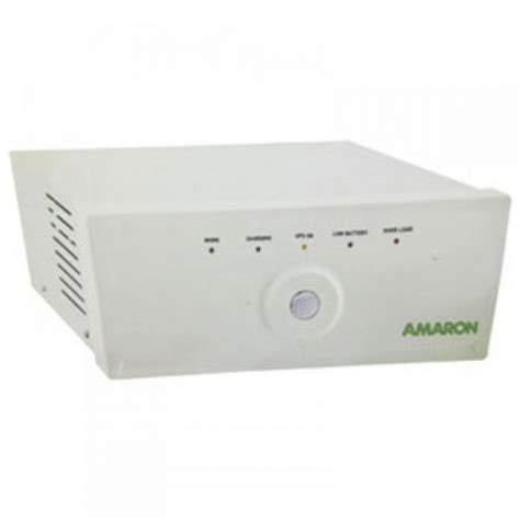 Amaron 1400VA Sine wave UPS Inverter & Home UPS Price, Buy Amaron ...
