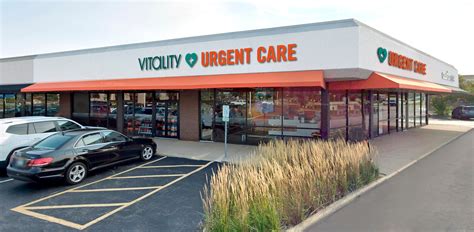 Vitality Urgent Care Lake Zurich - Lake Zurich, IL Patch